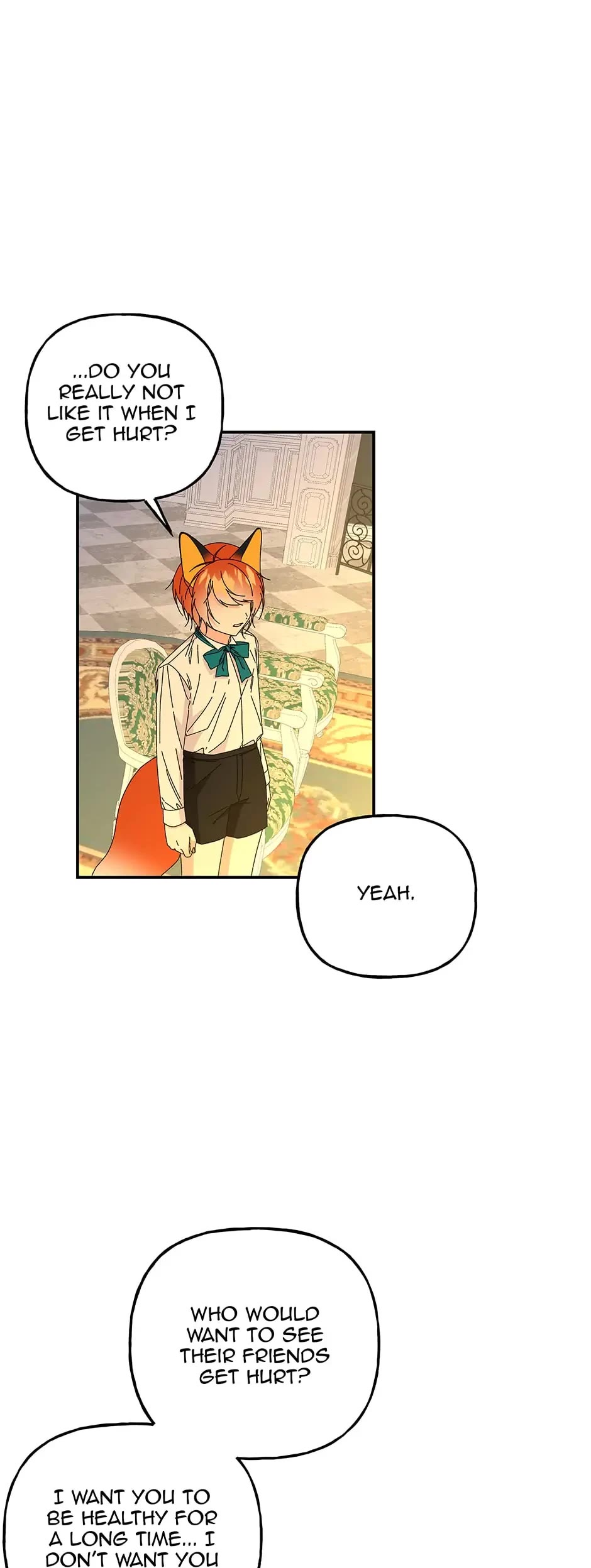 The Archmage's Daughter Chapter 141 page 14 - Chapter 141: Growing Pains