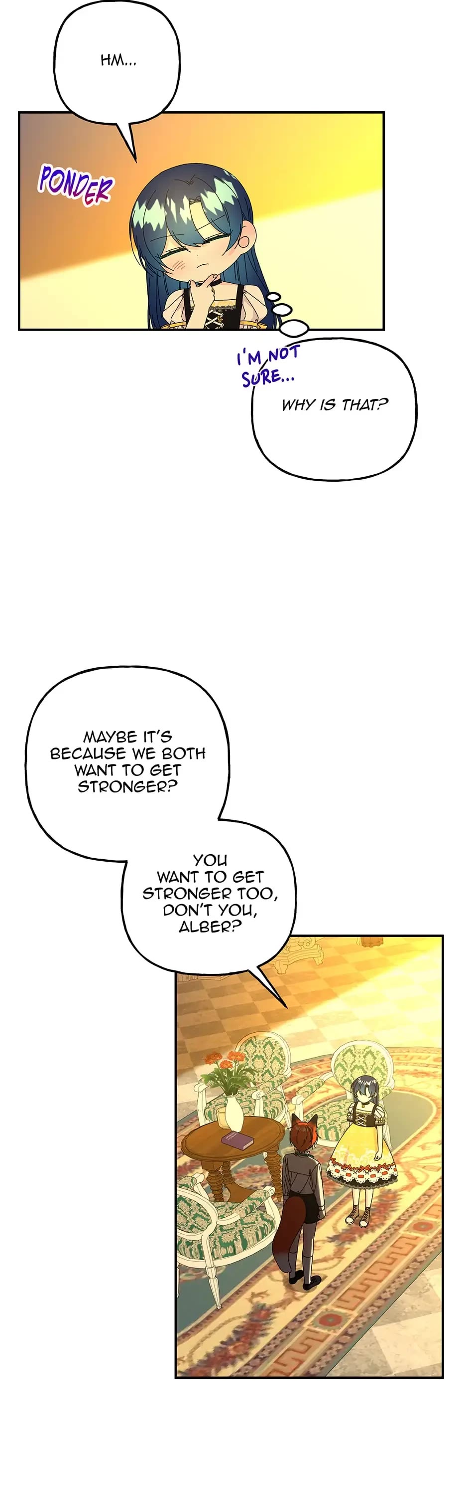 The Archmage's Daughter Chapter 141 page 21 - Chapter 141: Growing Pains