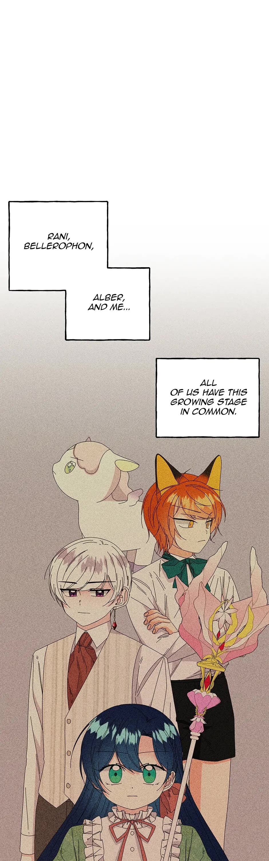 The Archmage's Daughter Chapter 141 page 22 - Chapter 141: Growing Pains