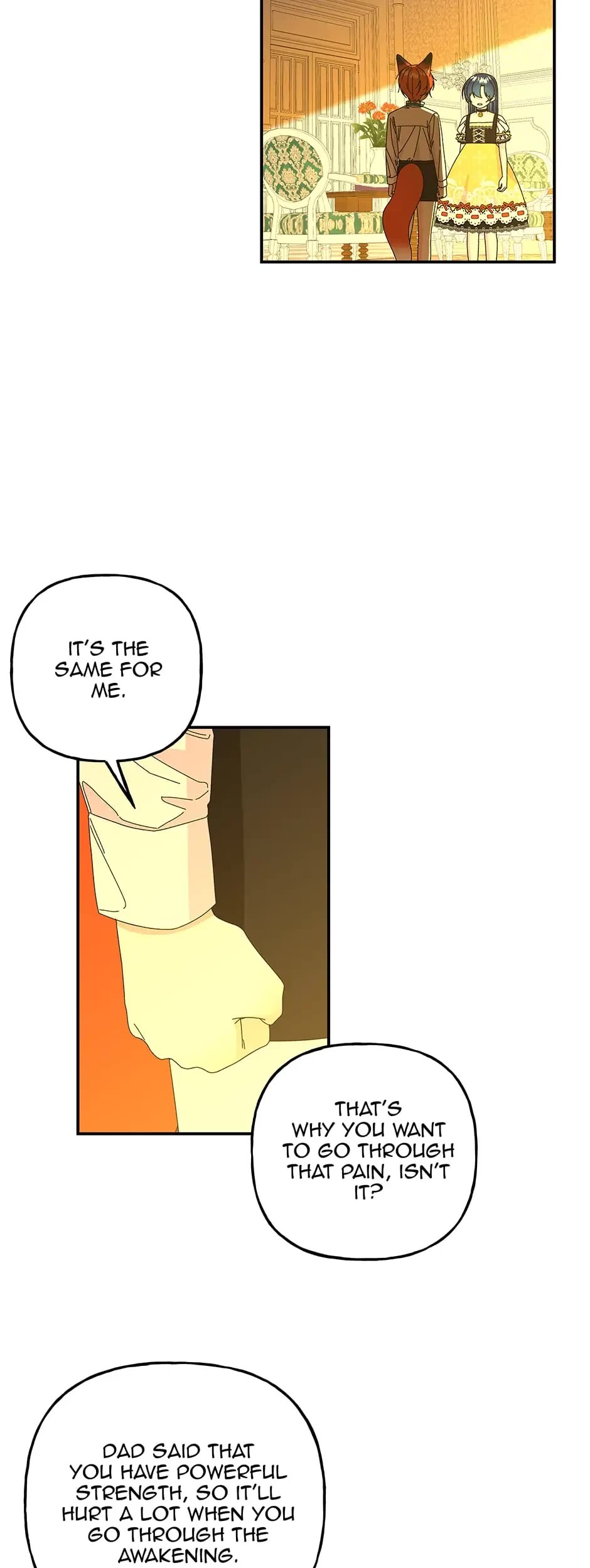 The Archmage's Daughter Chapter 141 page 25 - Chapter 141: Growing Pains