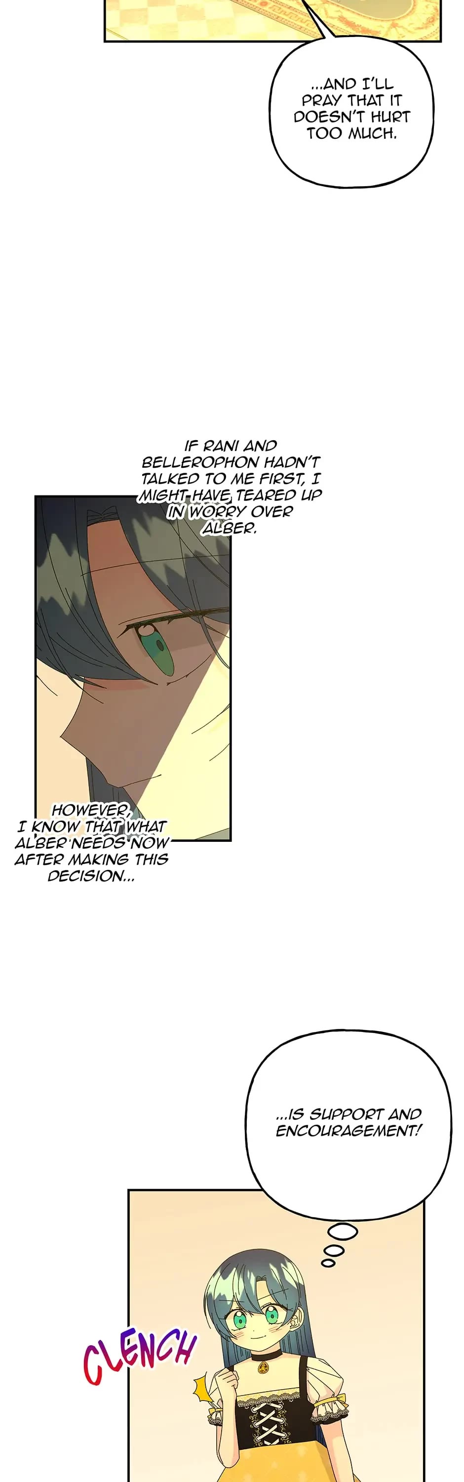 The Archmage's Daughter Chapter 141 page 28 - Chapter 141: Growing Pains
