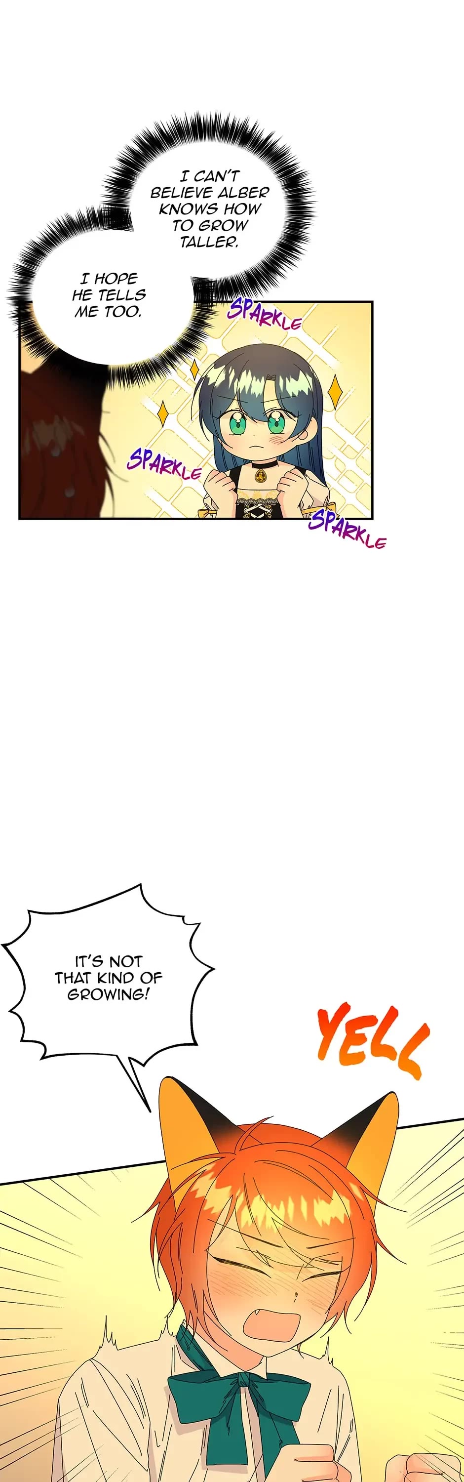 The Archmage's Daughter Chapter 141 page 3 - Chapter 141: Growing Pains