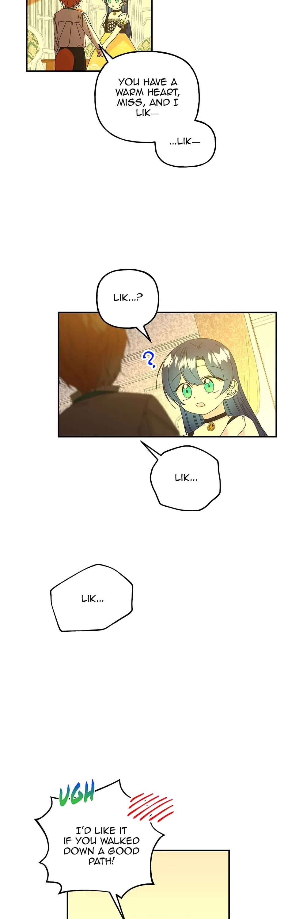 The Archmage's Daughter Chapter 141 page 33 - Chapter 141: Growing Pains