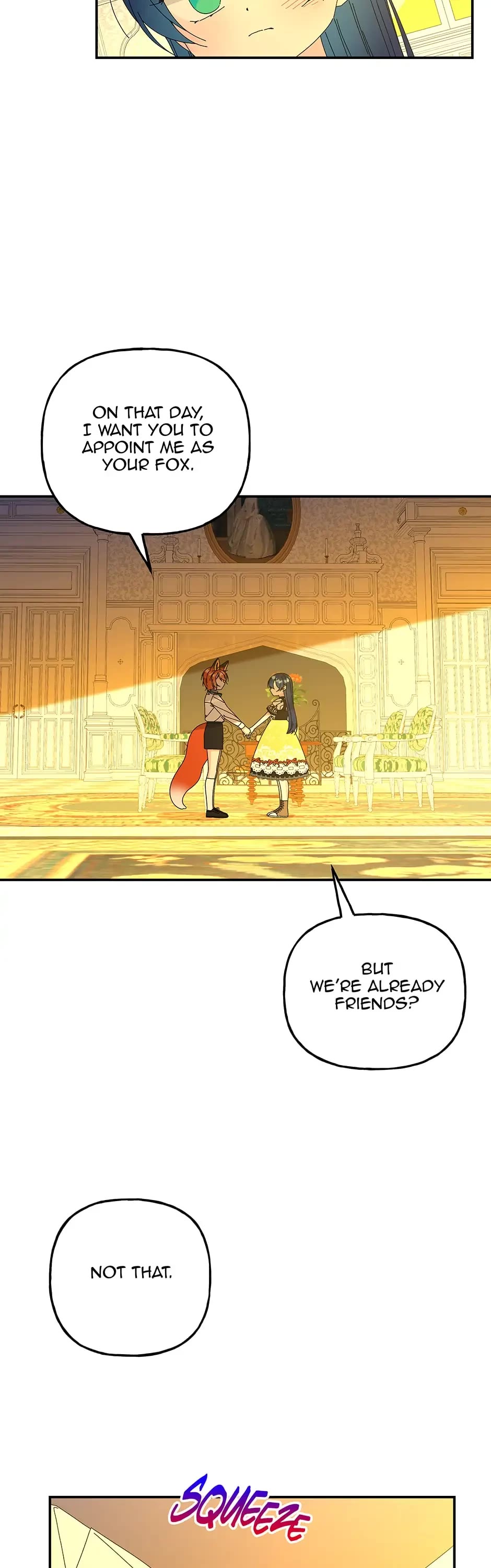 The Archmage's Daughter Chapter 141 page 36 - Chapter 141: Growing Pains