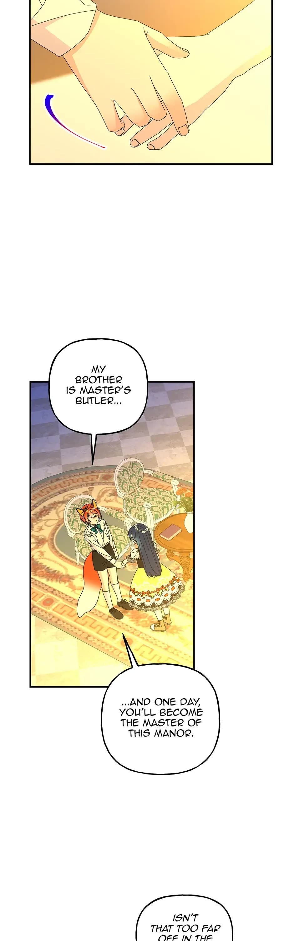 The Archmage's Daughter Chapter 141 page 37 - Chapter 141: Growing Pains