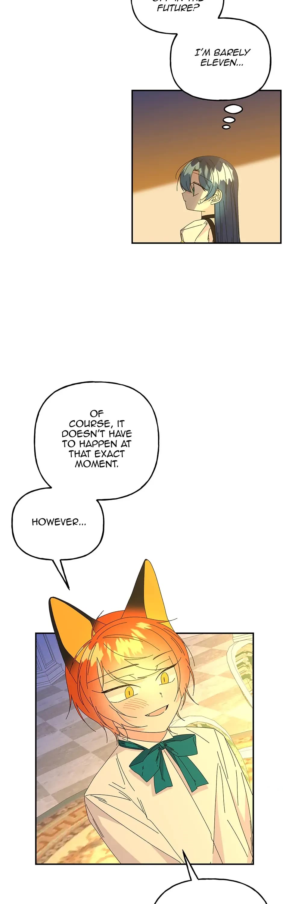 The Archmage's Daughter Chapter 141 page 38 - Chapter 141: Growing Pains