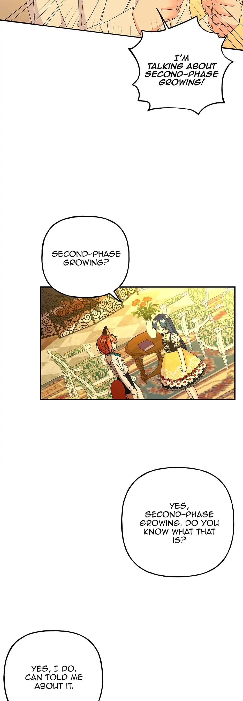 The Archmage's Daughter Chapter 141 page 4 - Chapter 141: Growing Pains