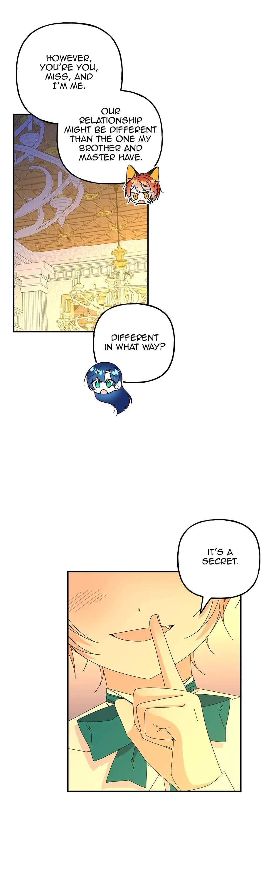 The Archmage's Daughter Chapter 141 page 41 - Chapter 141: Growing Pains