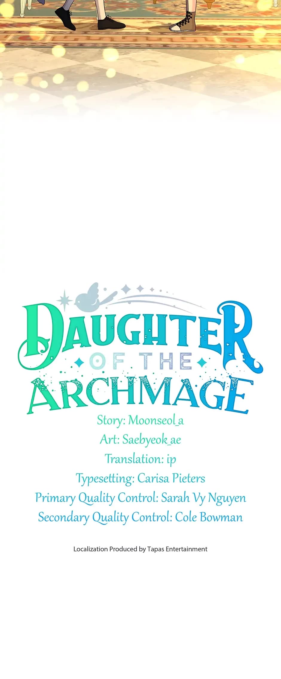 The Archmage's Daughter Chapter 141 page 44 - Chapter 141: Growing Pains