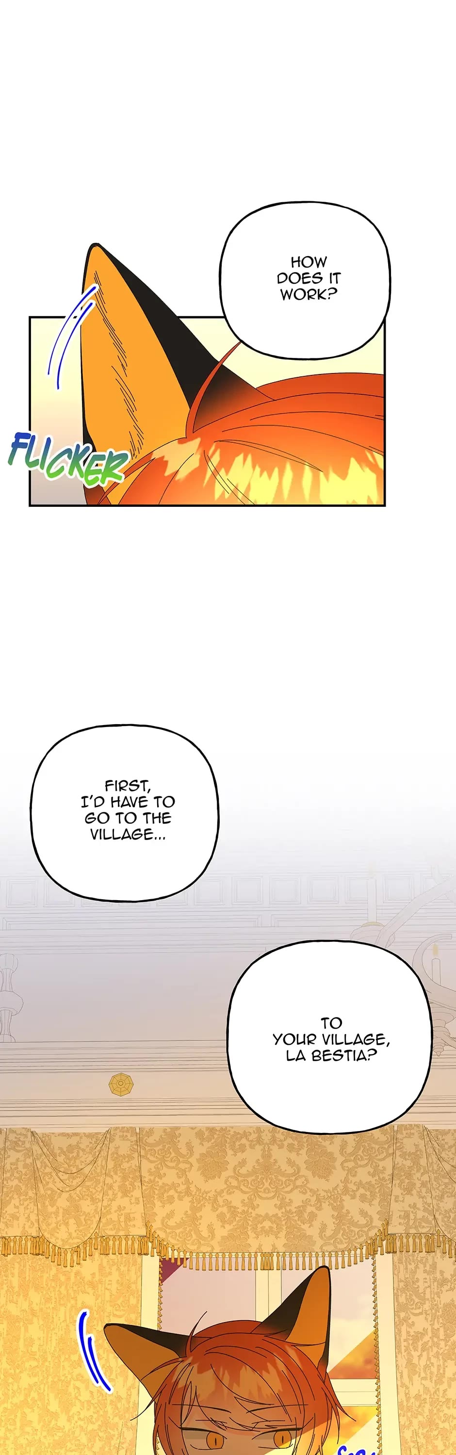 The Archmage's Daughter Chapter 141 page 6 - Chapter 141: Growing Pains