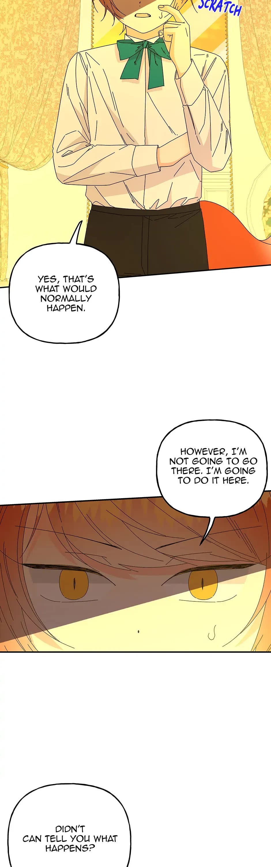 The Archmage's Daughter Chapter 141 page 7 - Chapter 141: Growing Pains