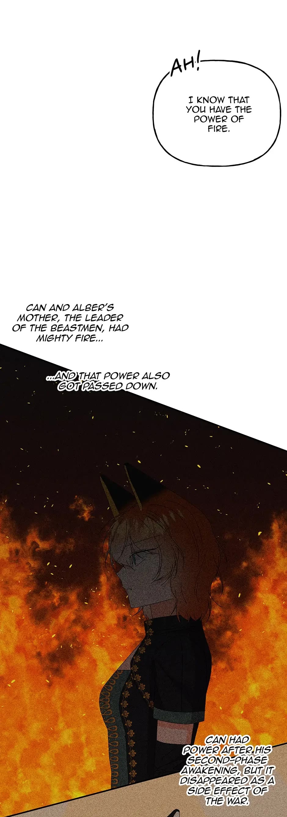 The Archmage's Daughter Chapter 141 page 9 - Chapter 141: Growing Pains