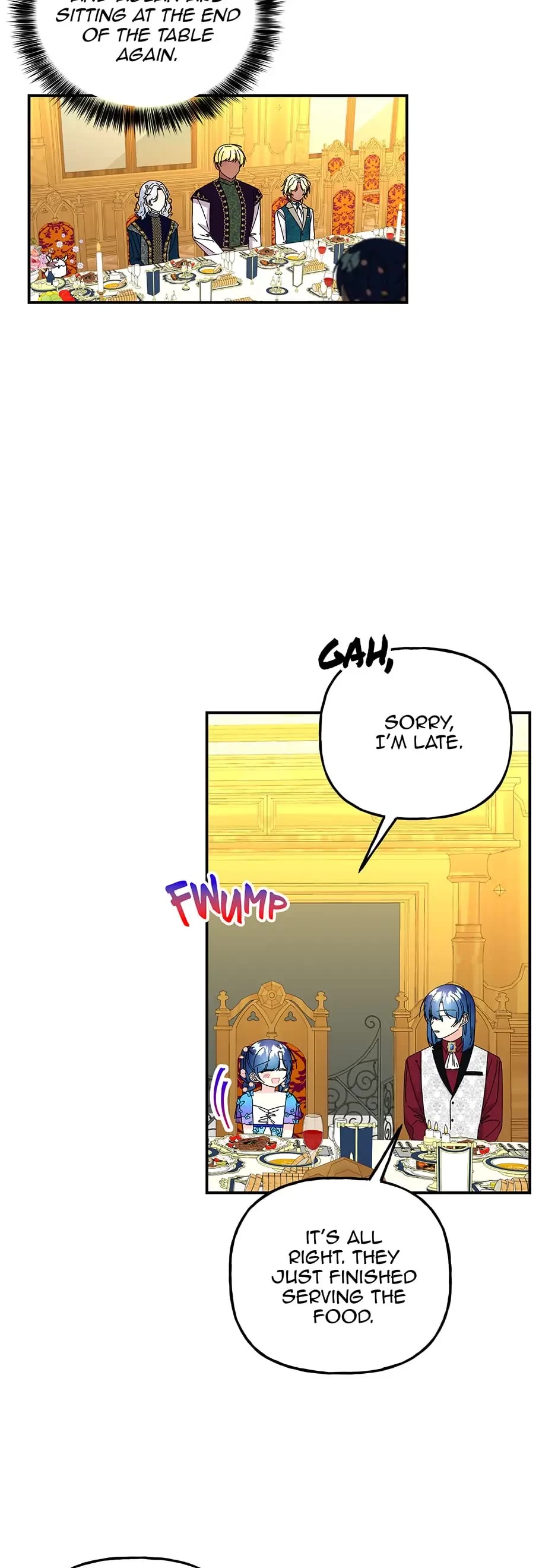 The Archmage's Daughter Chapter 142 page 10 - Chapter 142: High Praises