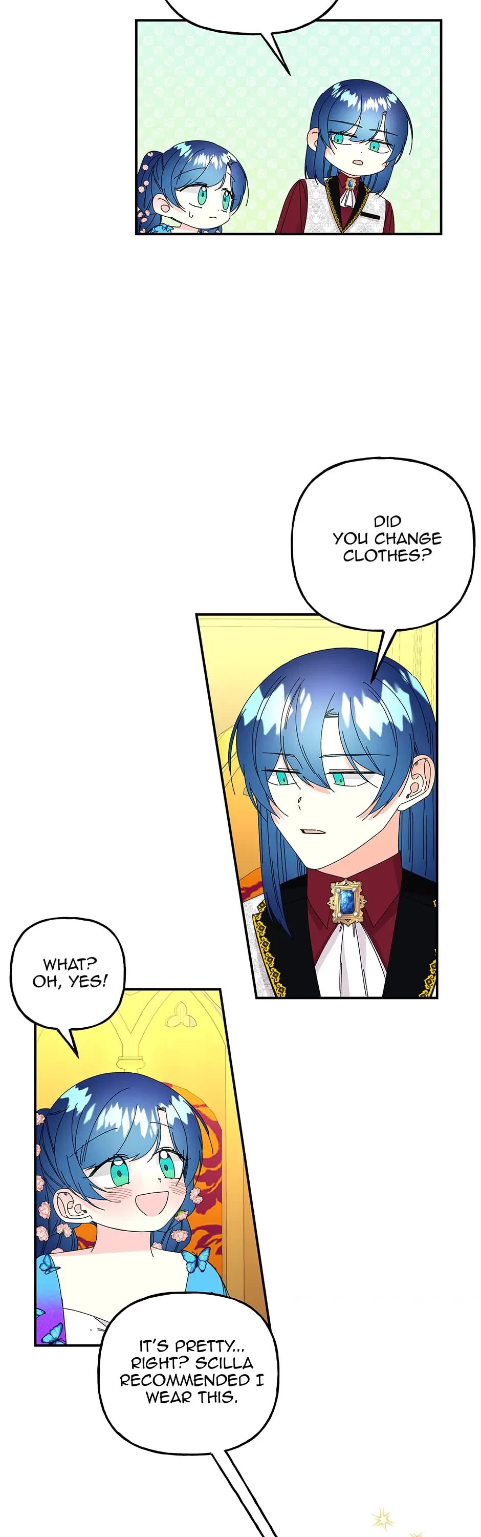 The Archmage's Daughter Chapter 142 page 12 - Chapter 142: High Praises