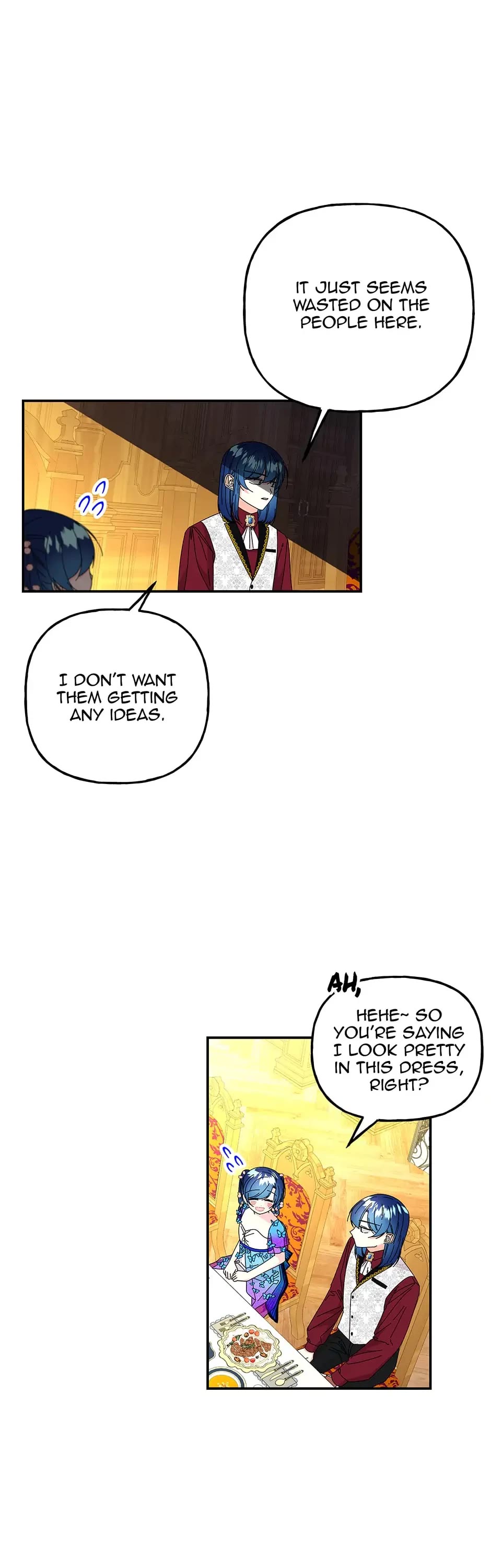 The Archmage's Daughter Chapter 142 page 17 - Chapter 142: High Praises