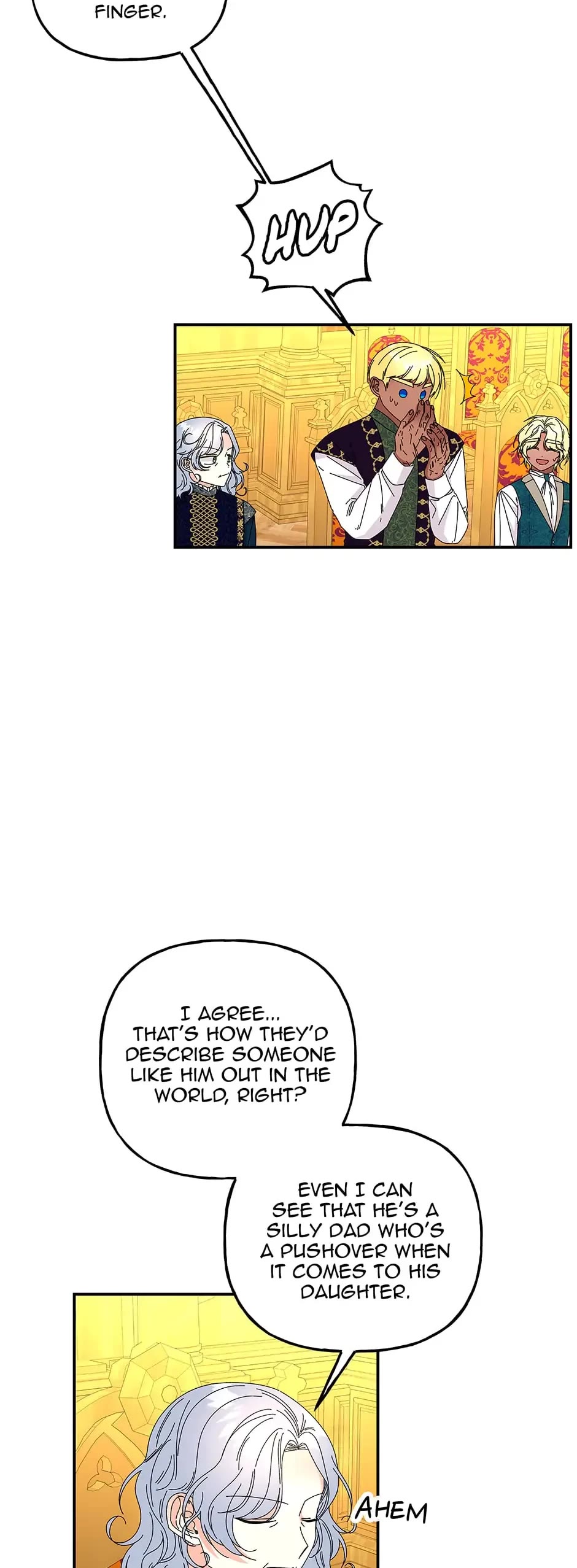 The Archmage's Daughter Chapter 142 page 19 - Chapter 142: High Praises
