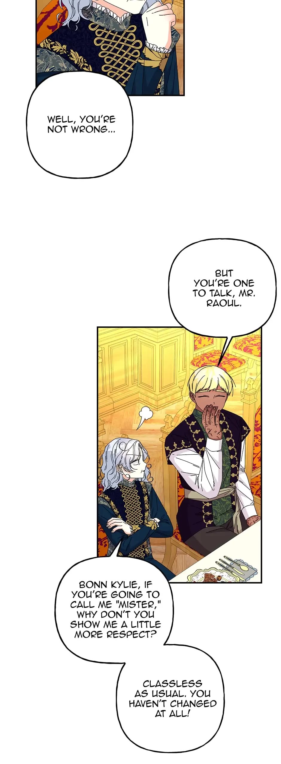 The Archmage's Daughter Chapter 142 page 20 - Chapter 142: High Praises