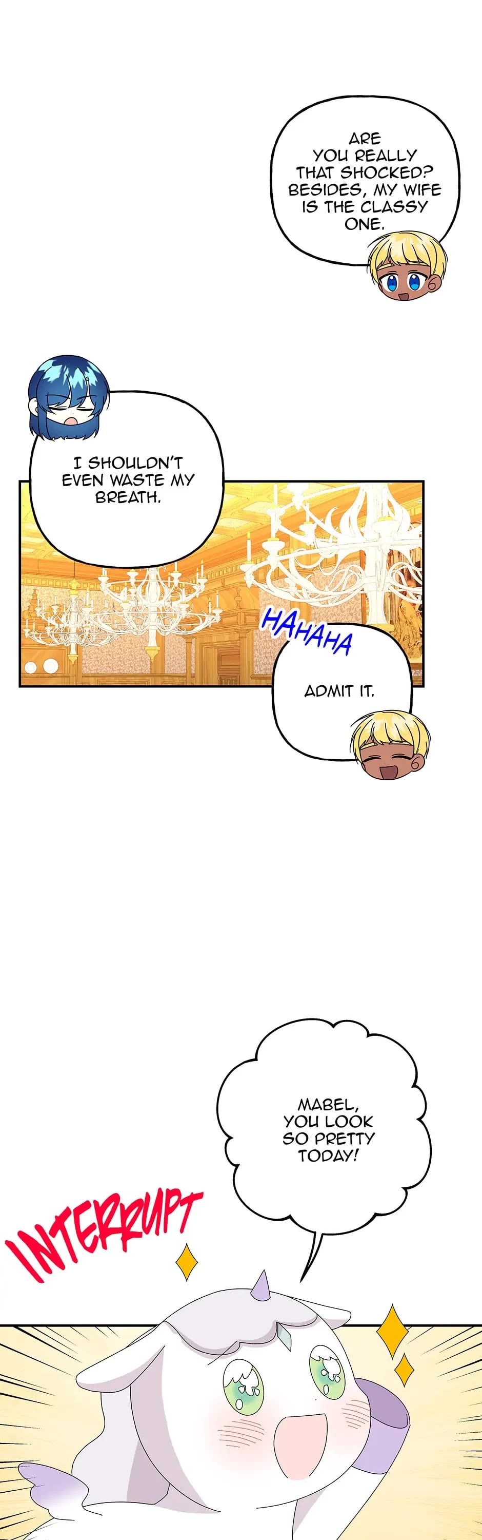 The Archmage's Daughter Chapter 142 page 21 - Chapter 142: High Praises