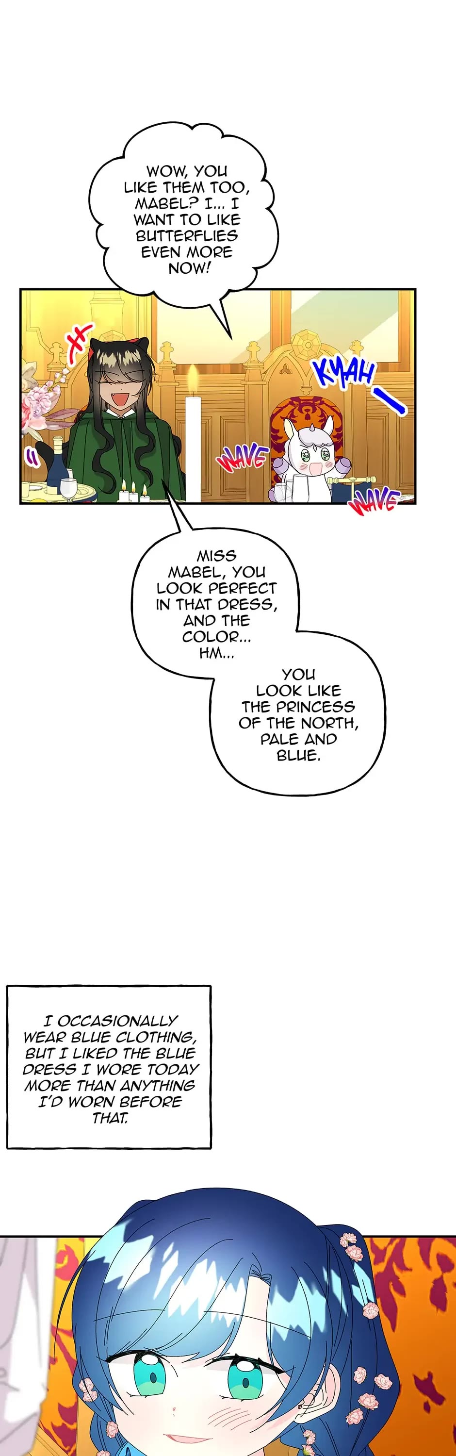 The Archmage's Daughter Chapter 142 page 23 - Chapter 142: High Praises