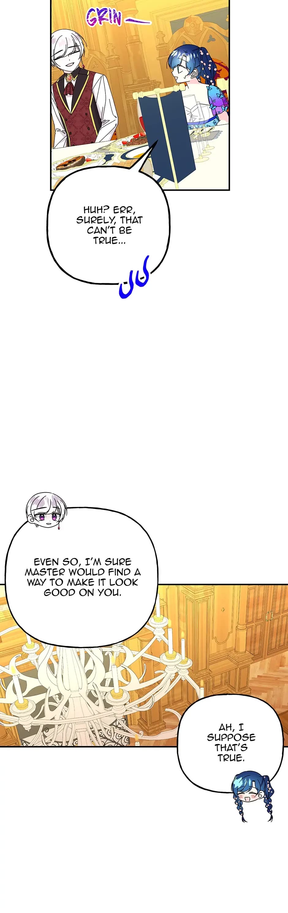The Archmage's Daughter Chapter 142 page 30 - Chapter 142: High Praises