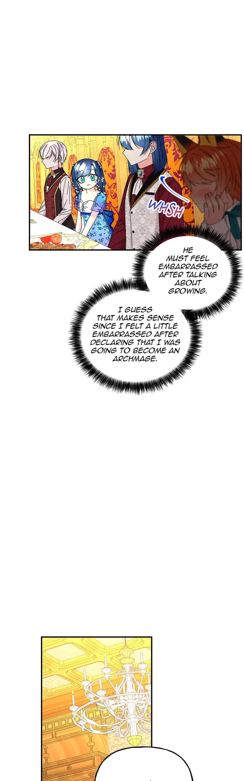 The Archmage's Daughter Chapter 142 page 32 - Chapter 142: High Praises