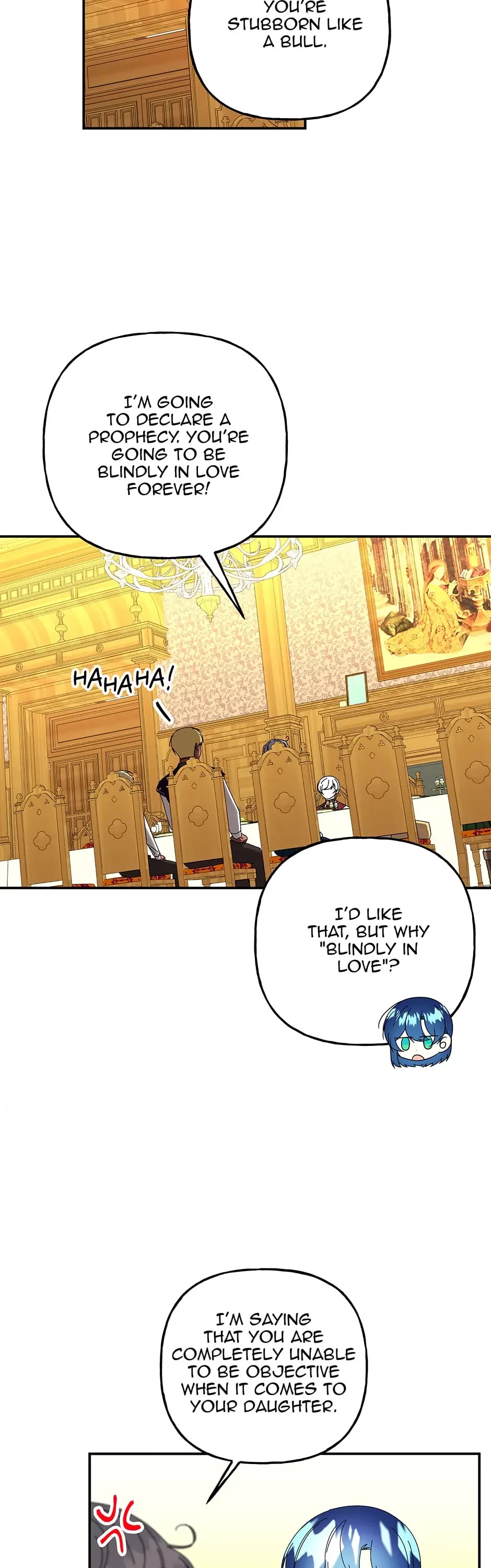 The Archmage's Daughter Chapter 142 page 33 - Chapter 142: High Praises