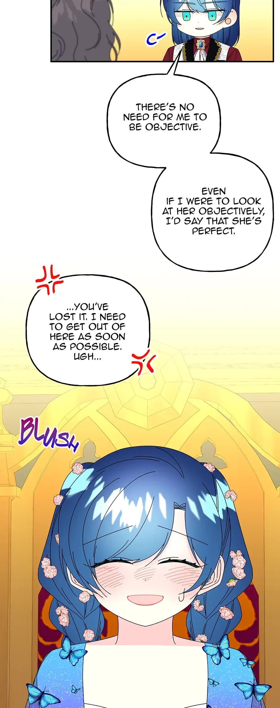The Archmage's Daughter Chapter 142 page 34 - Chapter 142: High Praises