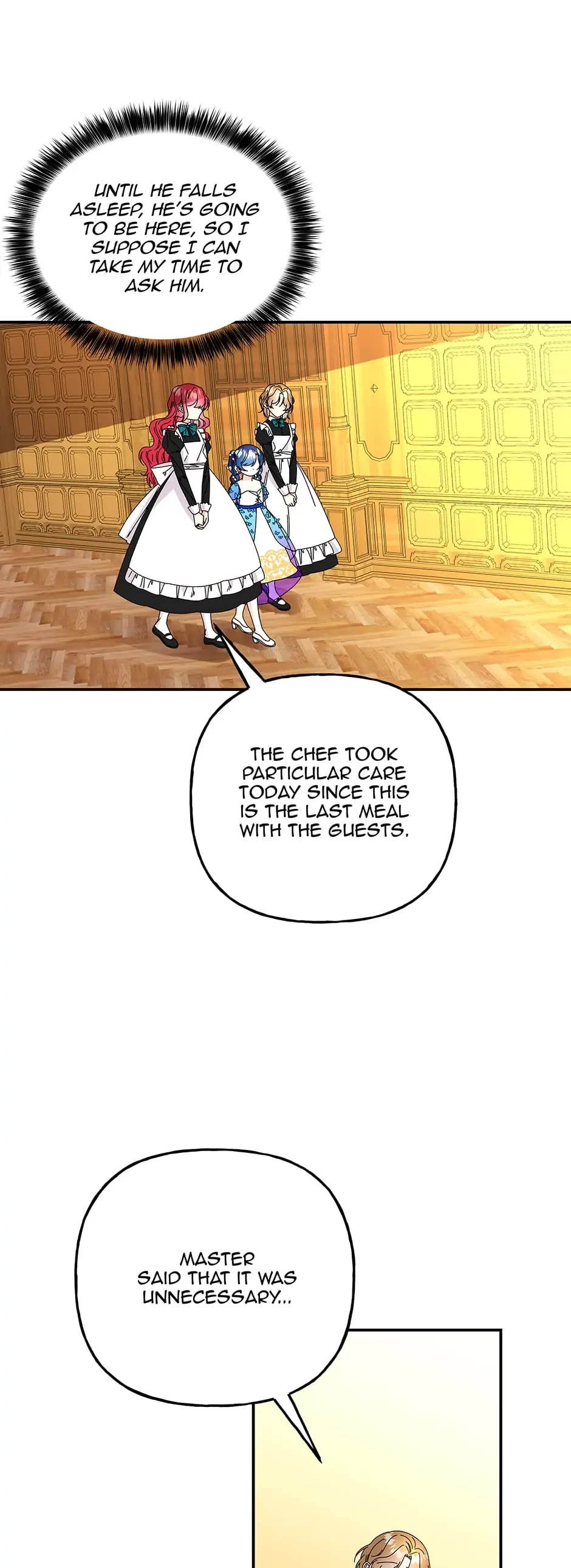 The Archmage's Daughter Chapter 142 page 5 - Chapter 142: High Praises