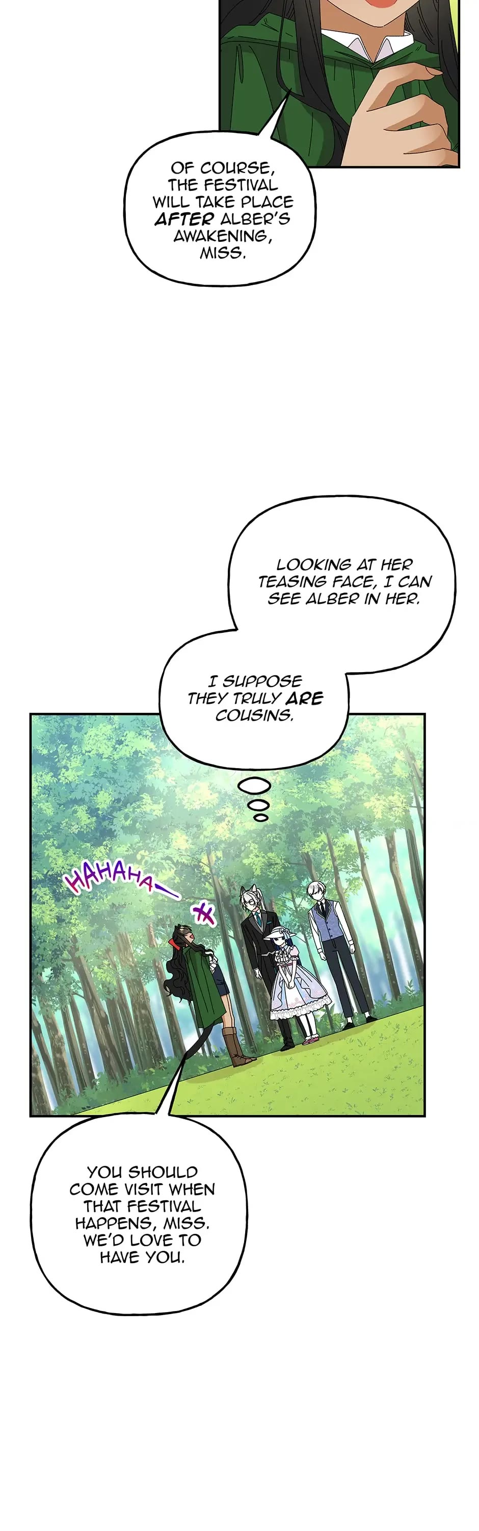 The Archmage's Daughter Chapter 143 page 11 - Chapter 143: The Last