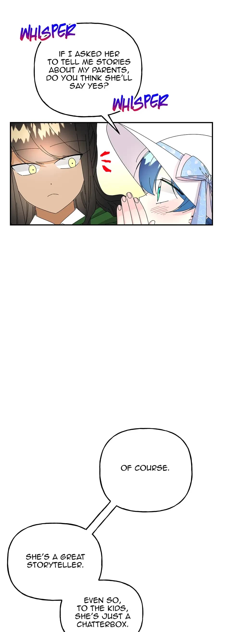 The Archmage's Daughter Chapter 143 page 14 - Chapter 143: The Last