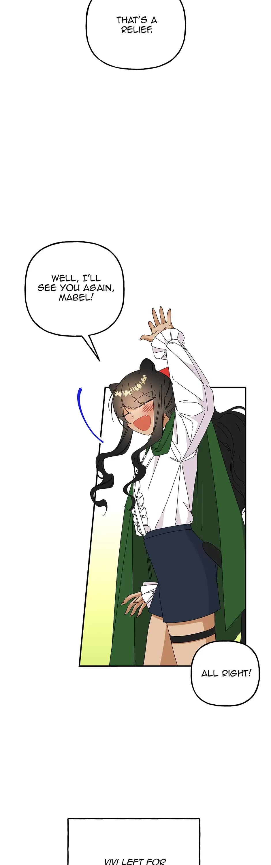 The Archmage's Daughter Chapter 143 page 17 - Chapter 143: The Last