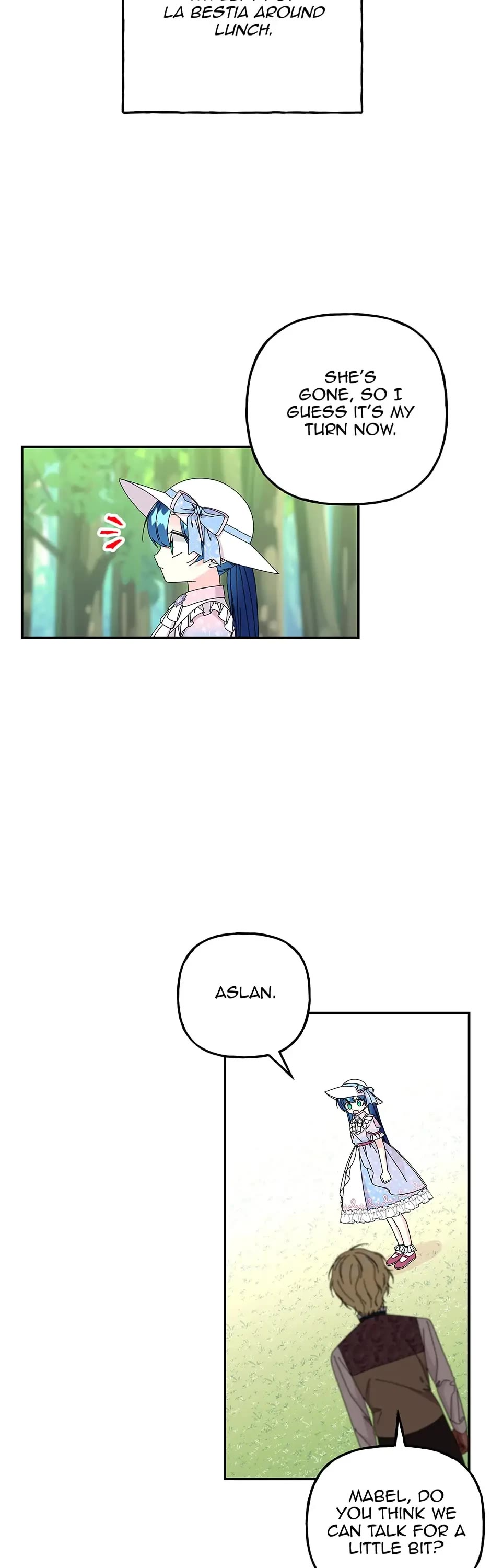 The Archmage's Daughter Chapter 143 page 18 - Chapter 143: The Last
