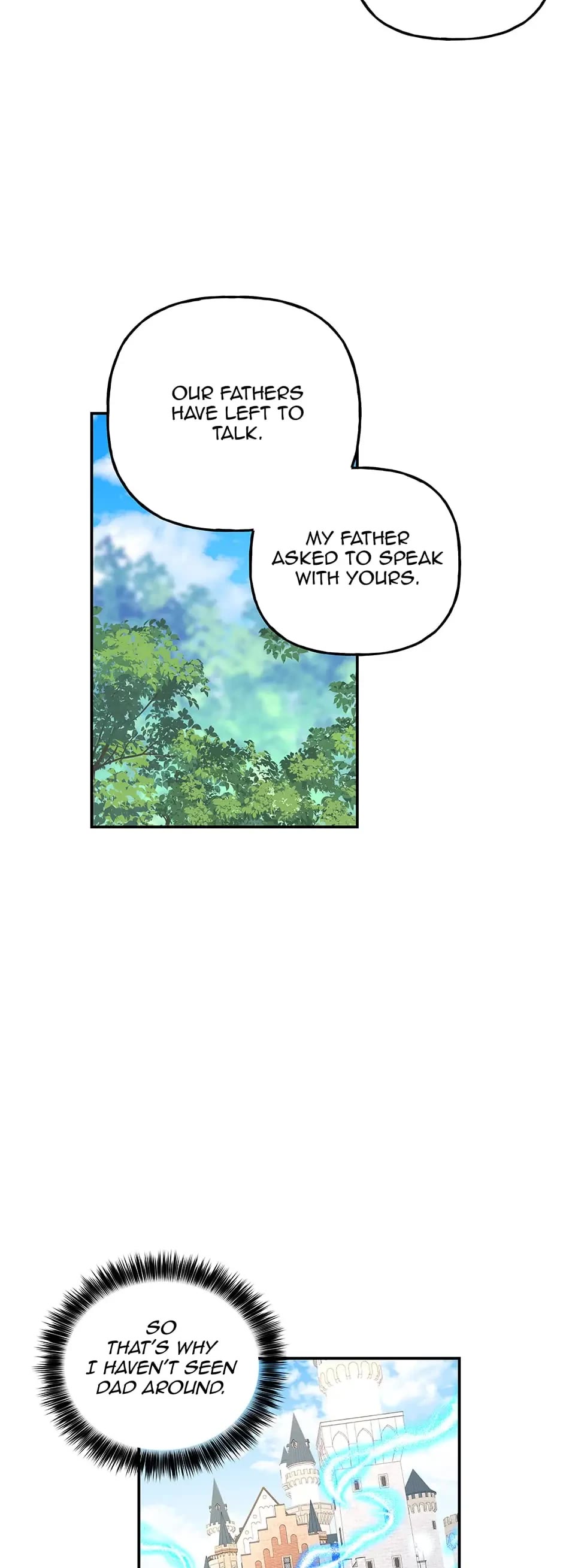 The Archmage's Daughter Chapter 143 page 19 - Chapter 143: The Last