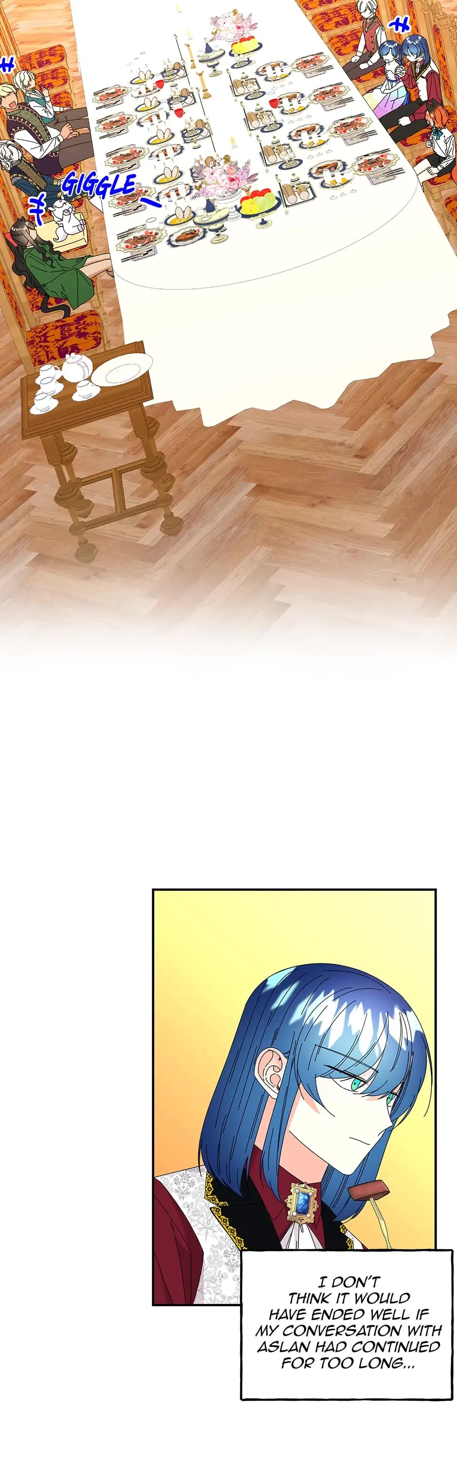 The Archmage's Daughter Chapter 143 page 2 - Chapter 143: The Last