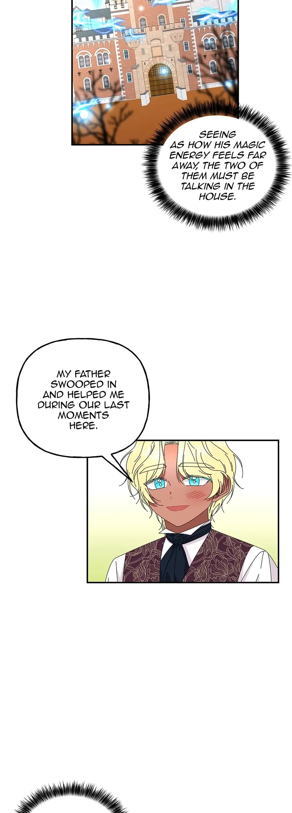 The Archmage's Daughter Chapter 143 page 20 - Chapter 143: The Last