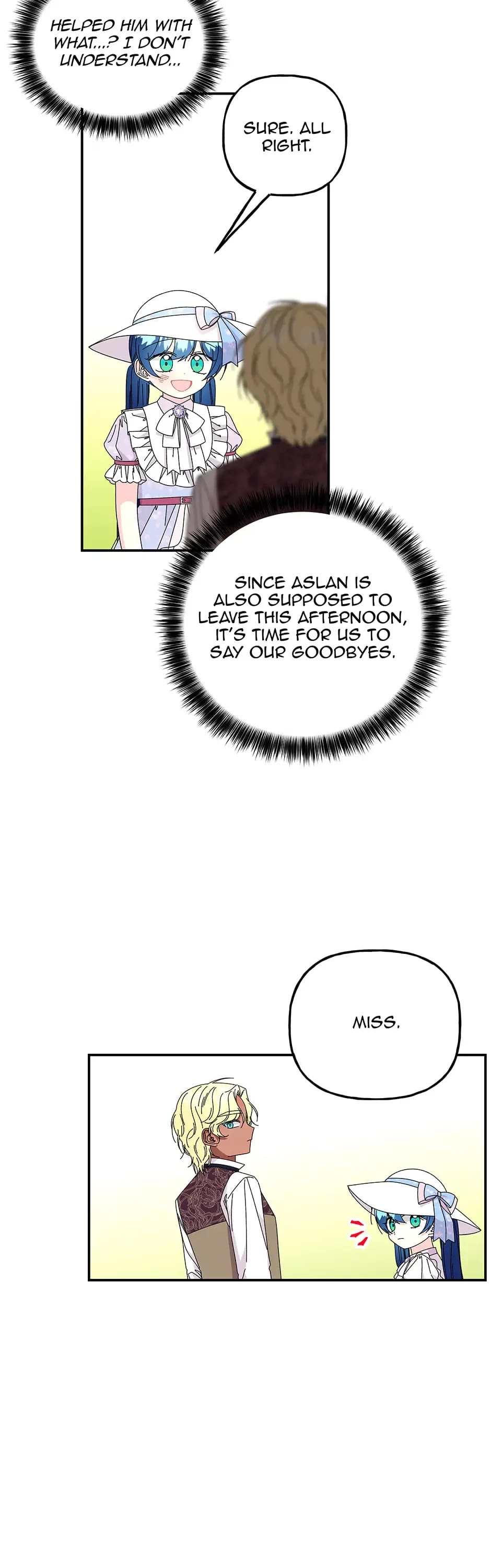 The Archmage's Daughter Chapter 143 page 21 - Chapter 143: The Last