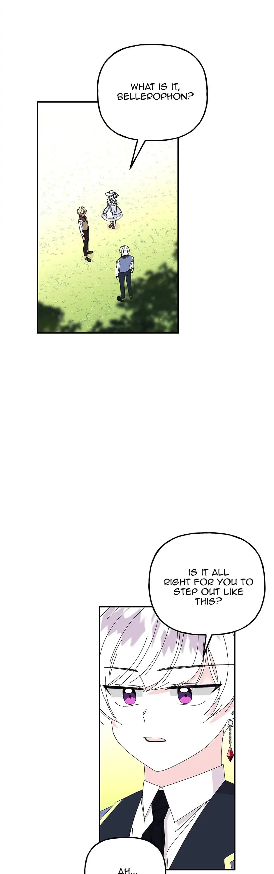 The Archmage's Daughter Chapter 143 page 23 - Chapter 143: The Last