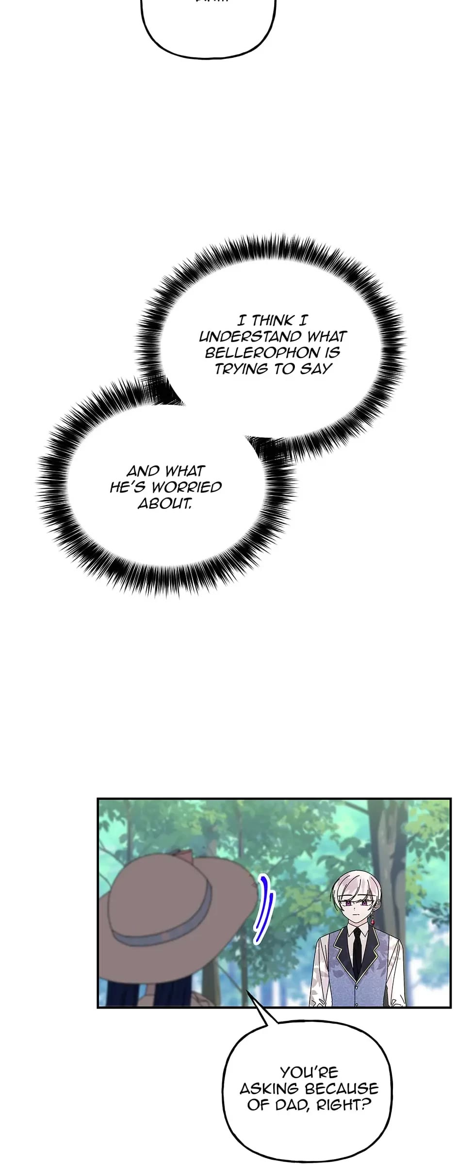 The Archmage's Daughter Chapter 143 page 24 - Chapter 143: The Last