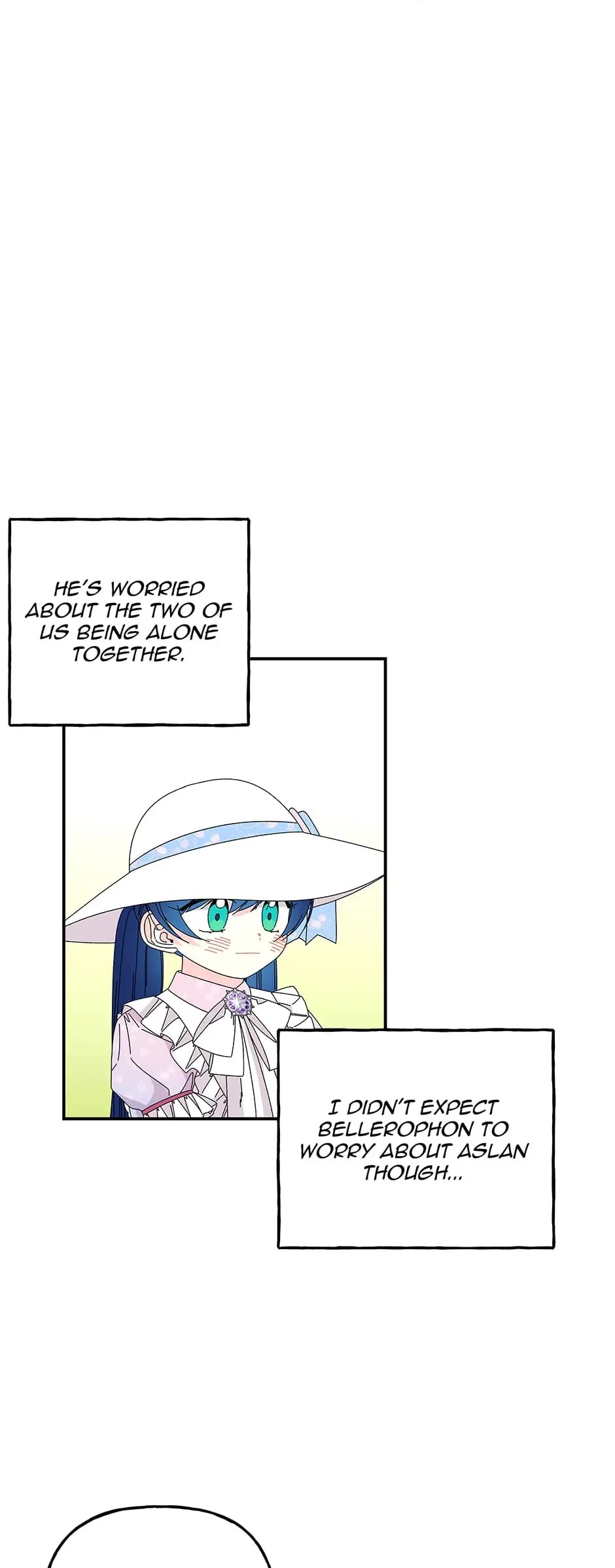 The Archmage's Daughter Chapter 143 page 25 - Chapter 143: The Last