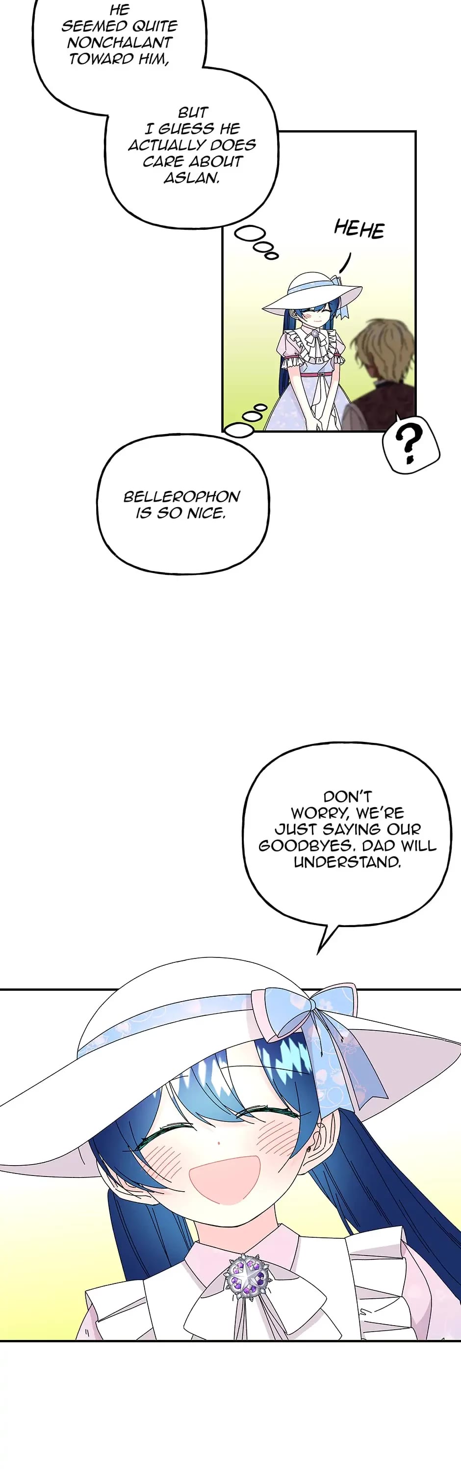 The Archmage's Daughter Chapter 143 page 26 - Chapter 143: The Last