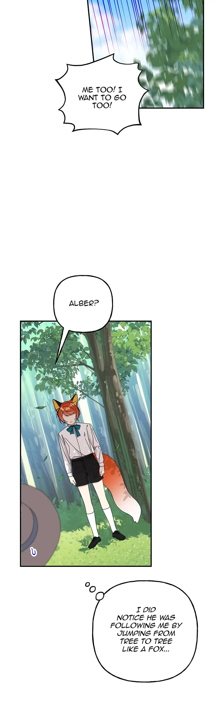The Archmage's Daughter Chapter 143 page 31 - Chapter 143: The Last