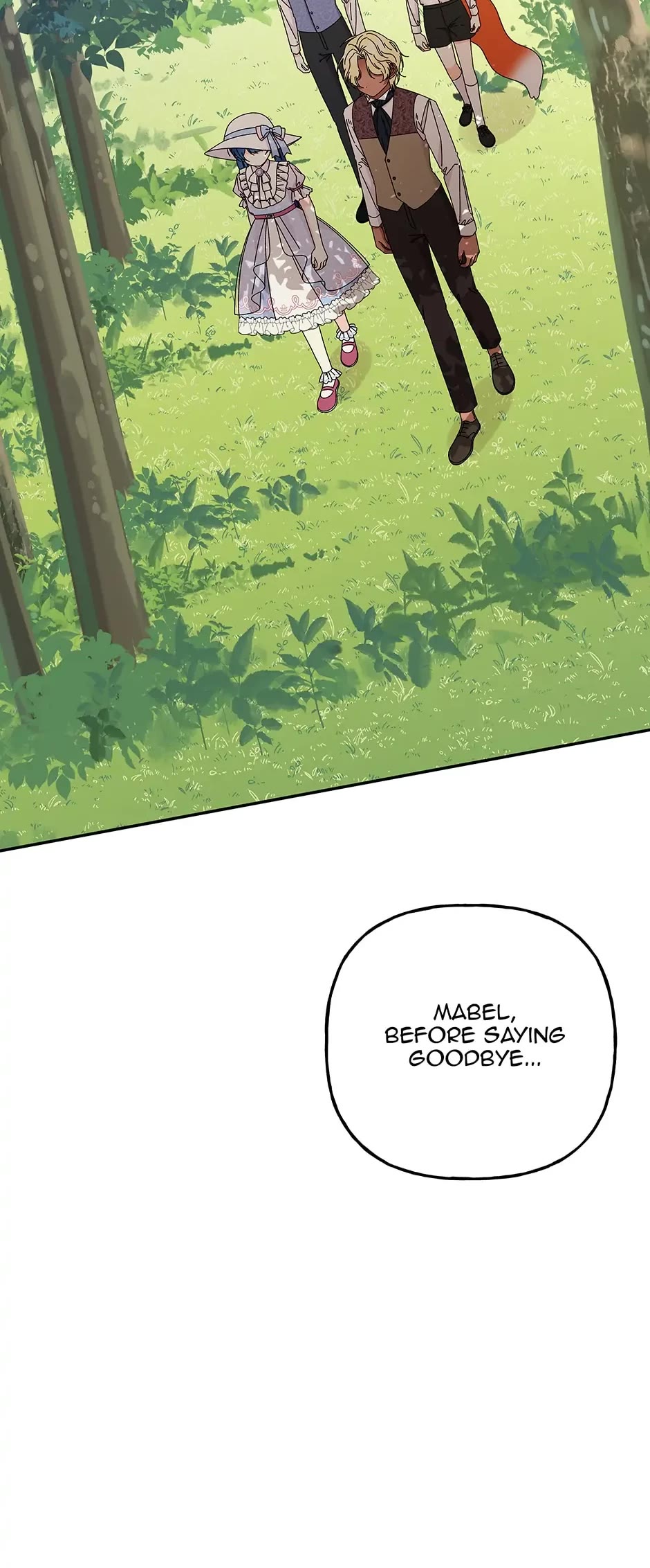 The Archmage's Daughter Chapter 143 page 35 - Chapter 143: The Last