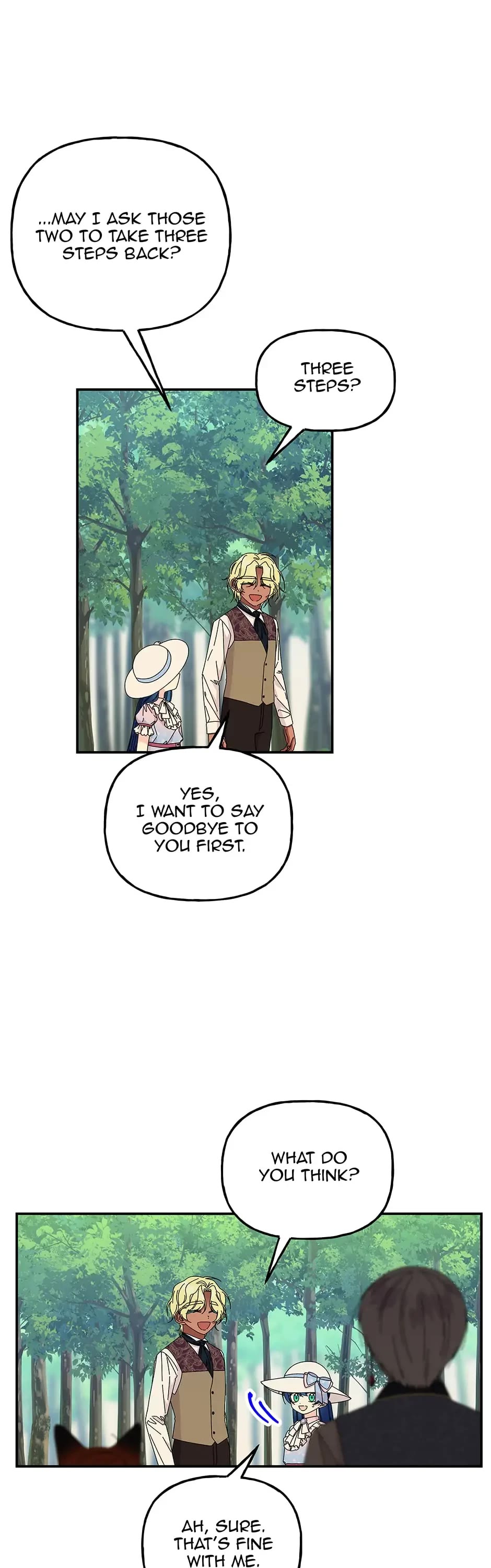 The Archmage's Daughter Chapter 143 page 36 - Chapter 143: The Last