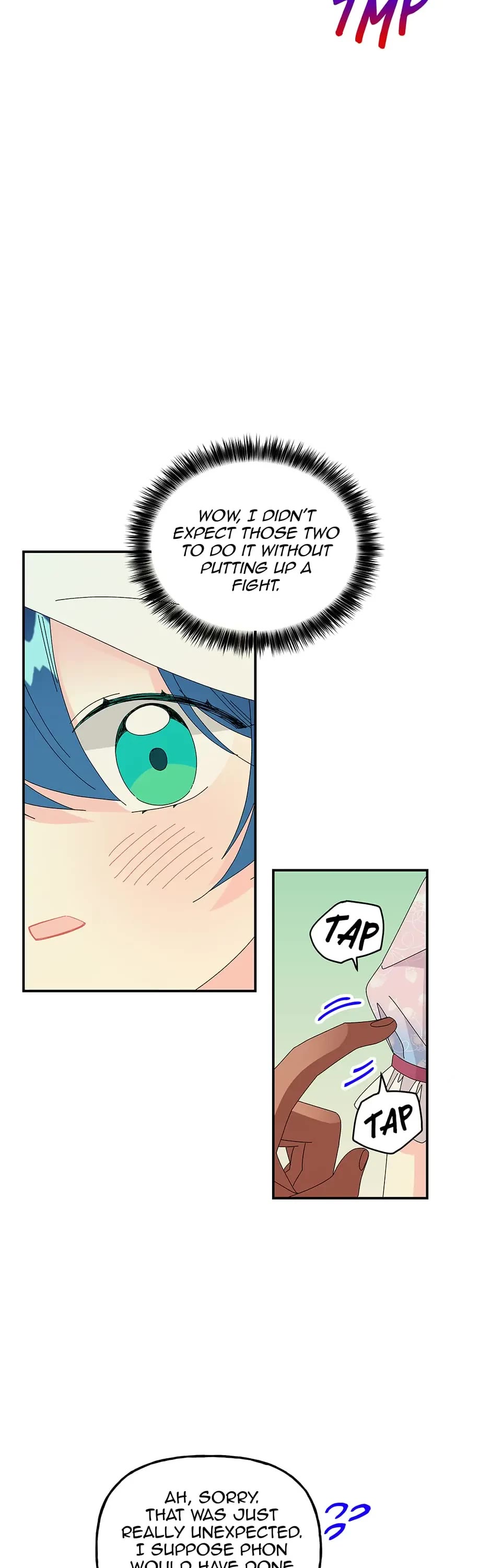 The Archmage's Daughter Chapter 143 page 38 - Chapter 143: The Last