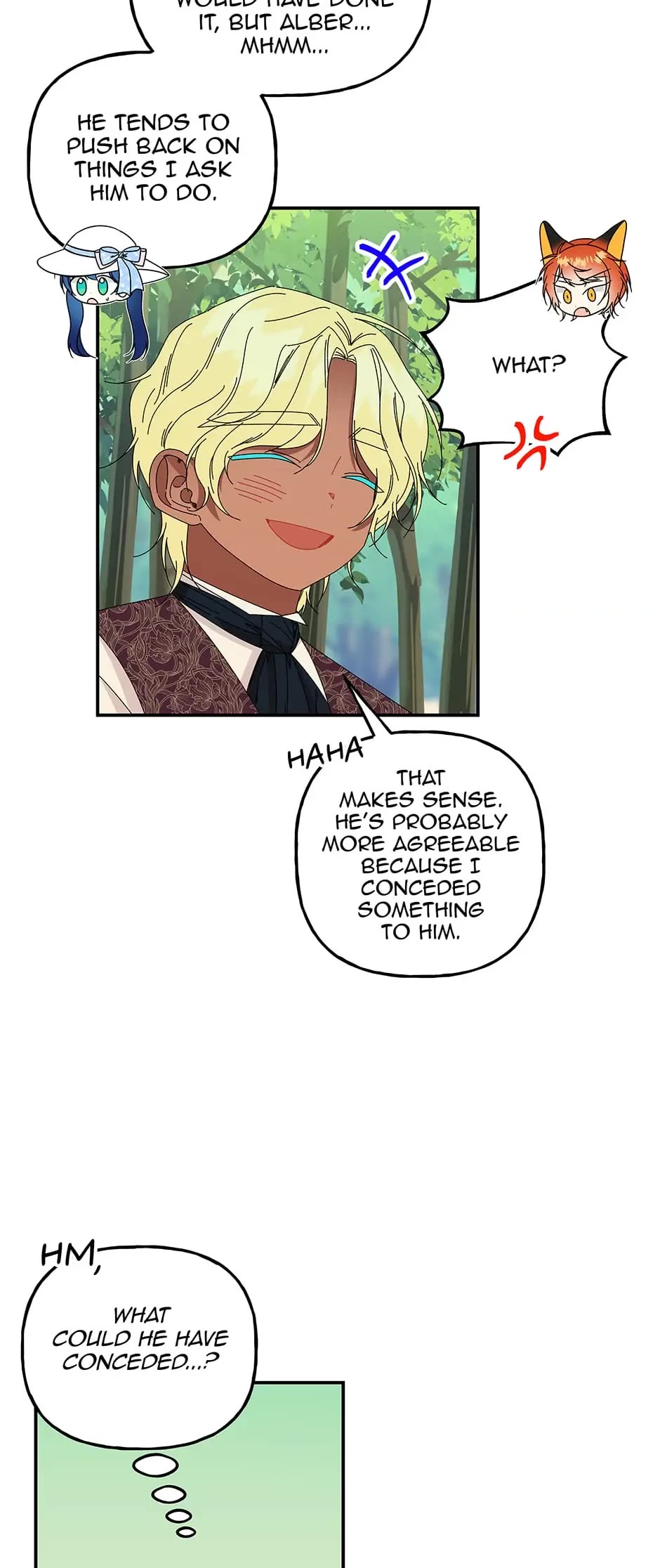The Archmage's Daughter Chapter 143 page 39 - Chapter 143: The Last