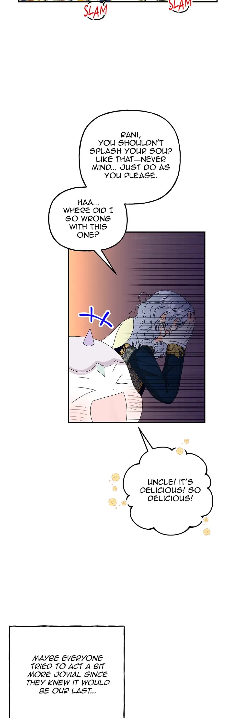 The Archmage's Daughter Chapter 143 page 4 - Chapter 143: The Last