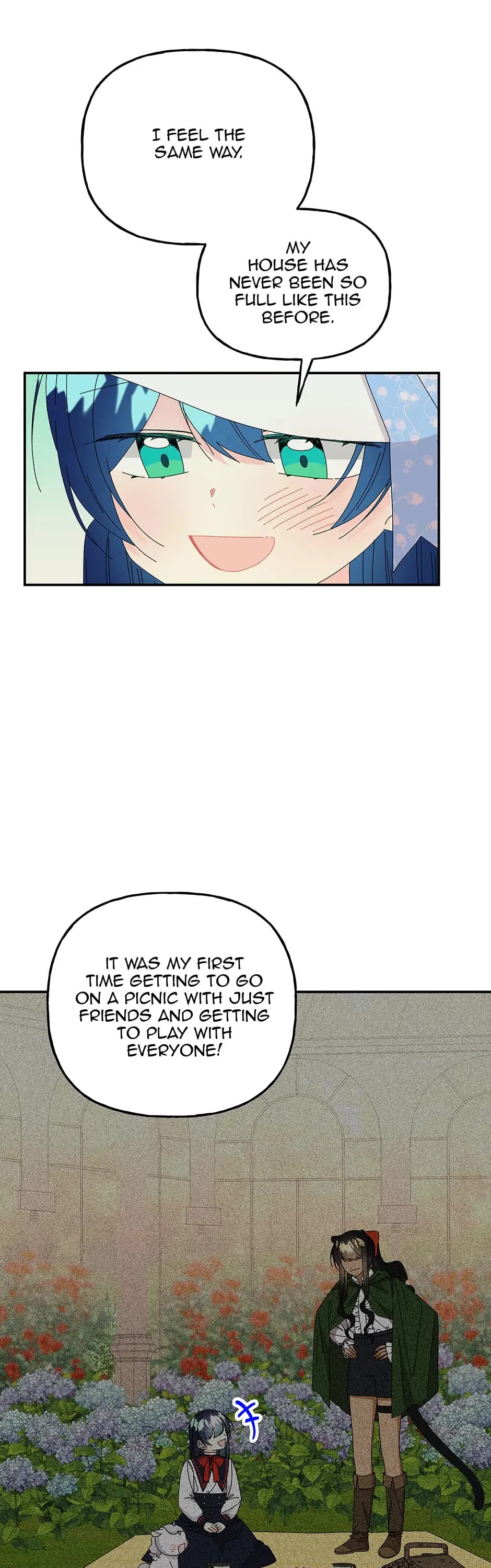 The Archmage's Daughter Chapter 143 page 41 - Chapter 143: The Last