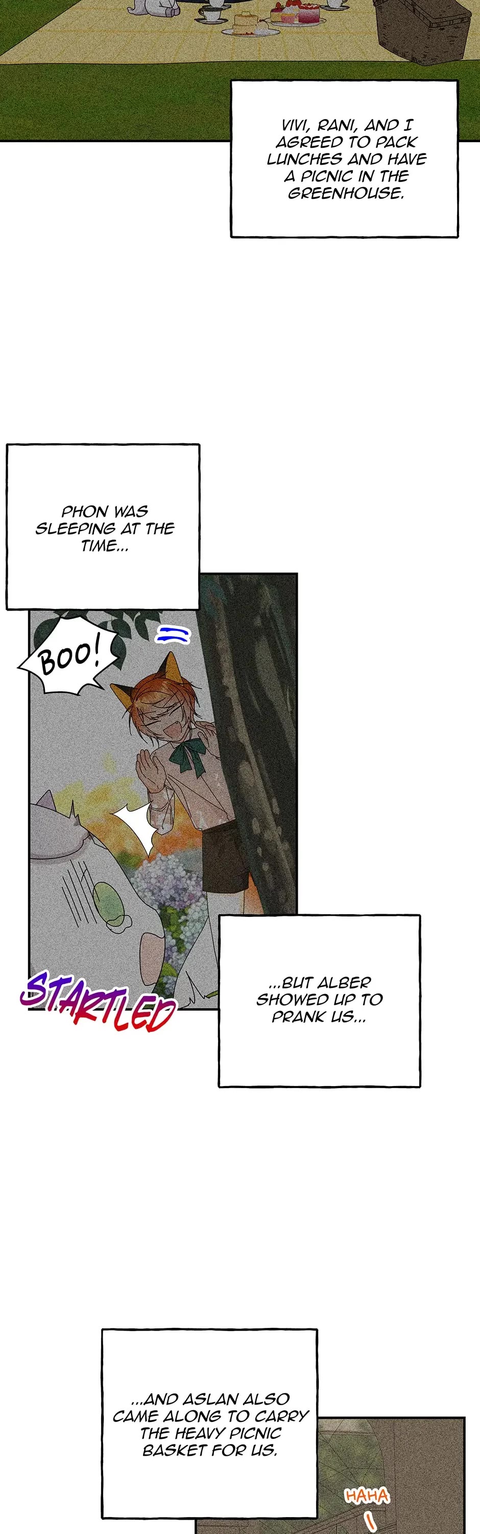 The Archmage's Daughter Chapter 143 page 42 - Chapter 143: The Last