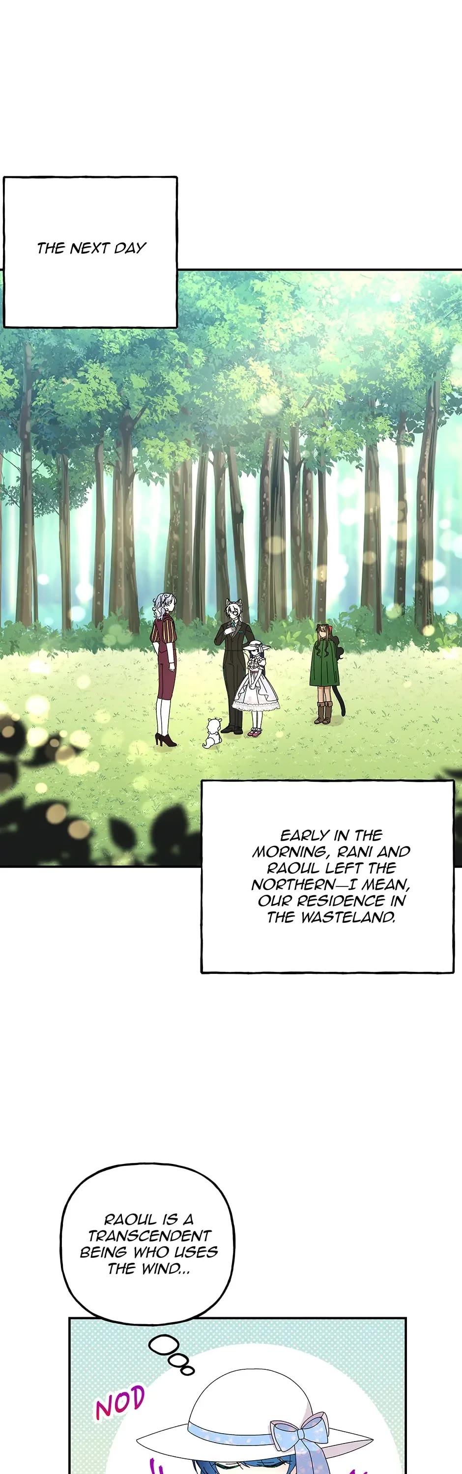 The Archmage's Daughter Chapter 143 page 7 - Chapter 143: The Last