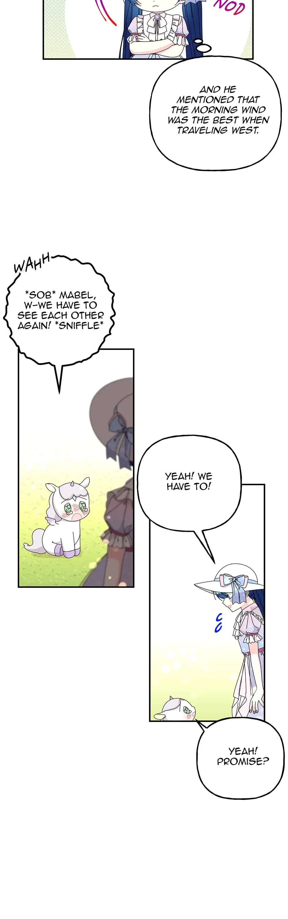 The Archmage's Daughter Chapter 143 page 8 - Chapter 143: The Last